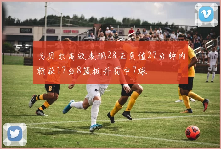 戈贝尔高效表现28正负值27分钟内斩获17分8篮板并罚中7球